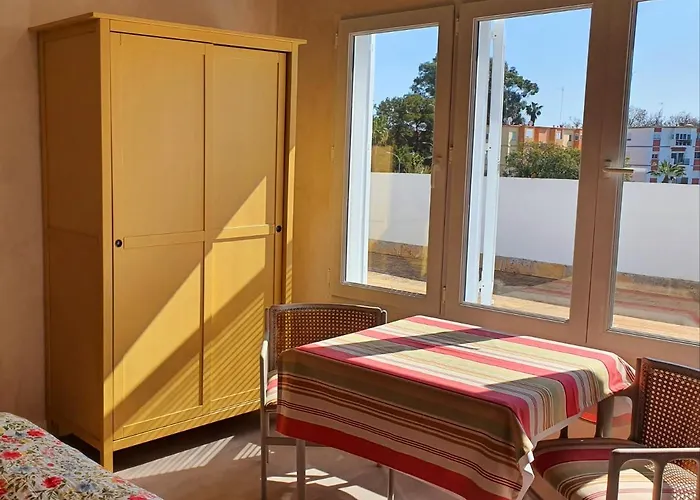 El Balcon Del Puerto