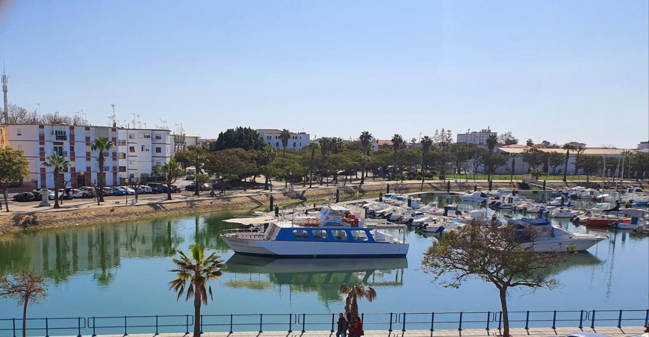 El Balcón Del Puerto *