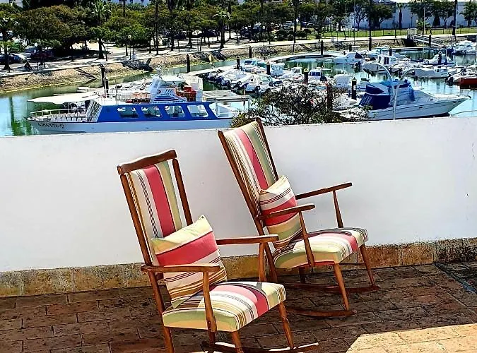 El Balcon Del Puerto