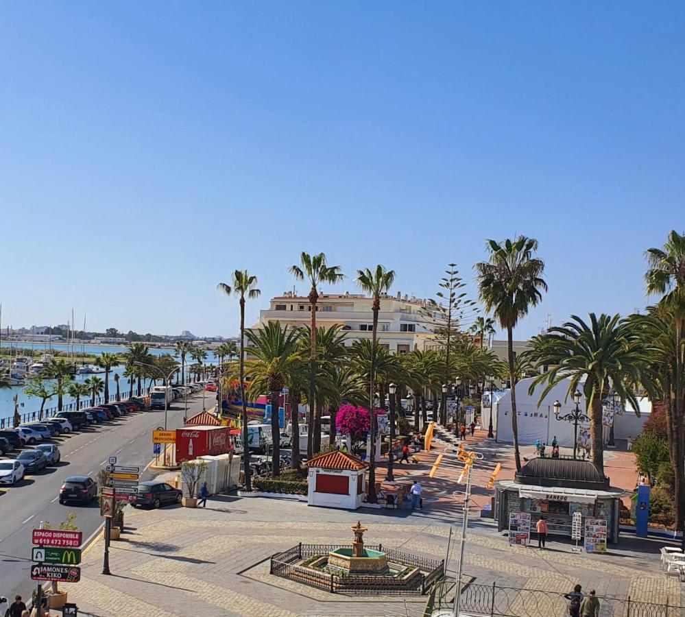 Ferienhaus El Balcon Del Puerto Ayamonte