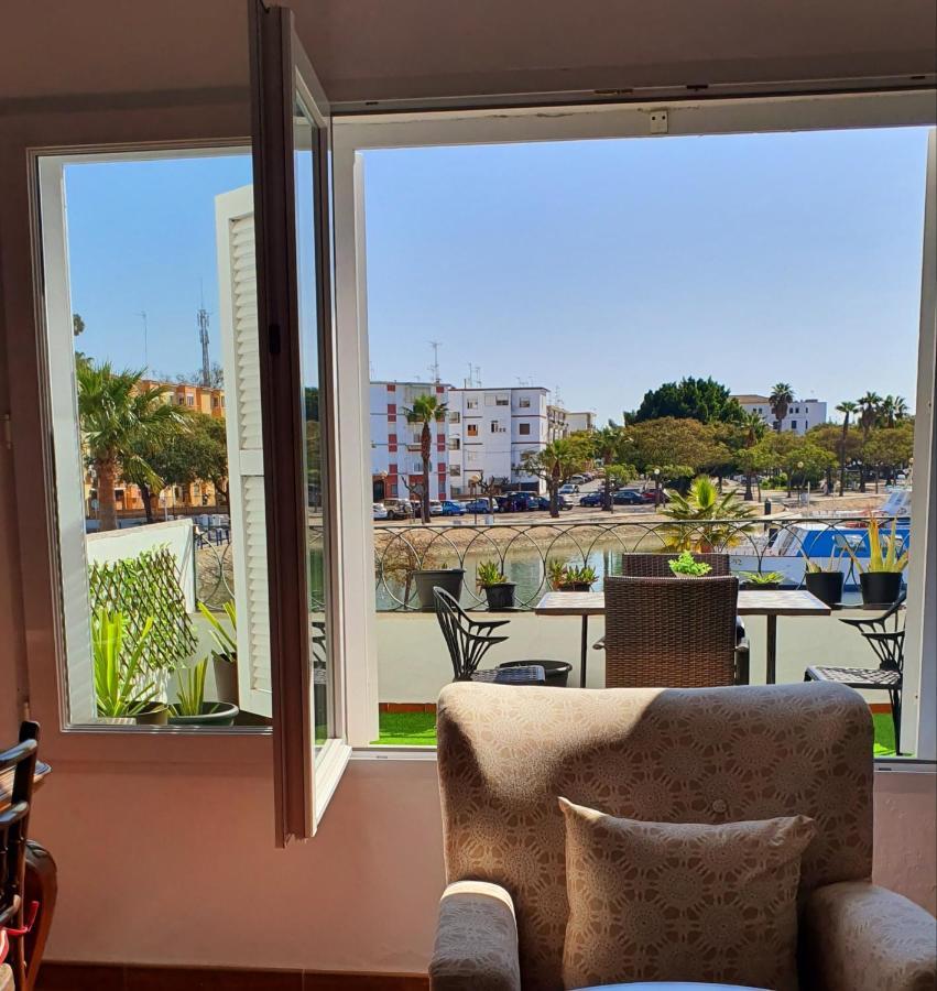 El Balcon Del Puerto Ferienhaus Ayamonte