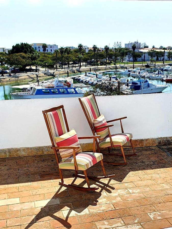El Balcon Del Puerto Ferienhaus Ayamonte